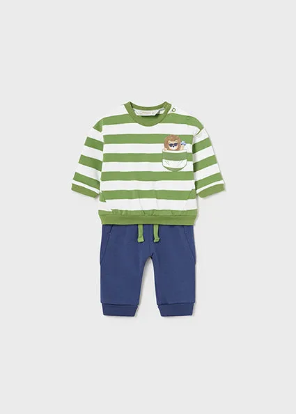 2-piece set for baby boy