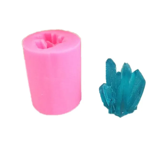 3D crystal Molds, Unique Molds