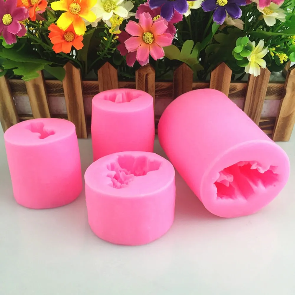 3D crystal Molds, Unique Molds