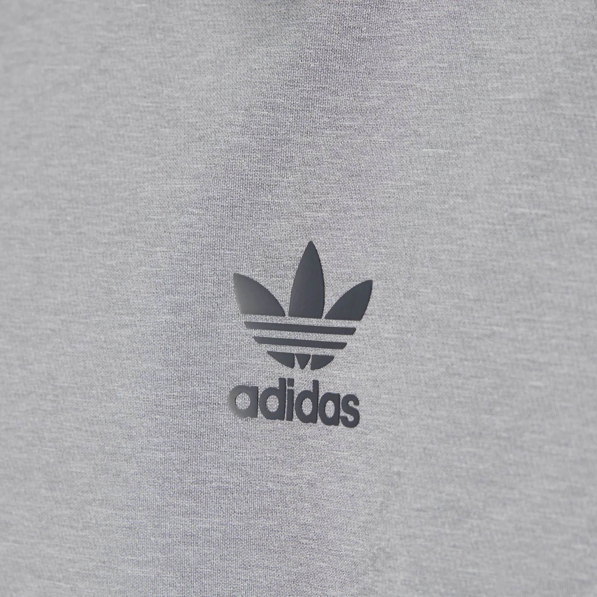 Adidas Taped Mock Neck Pullover Jacket