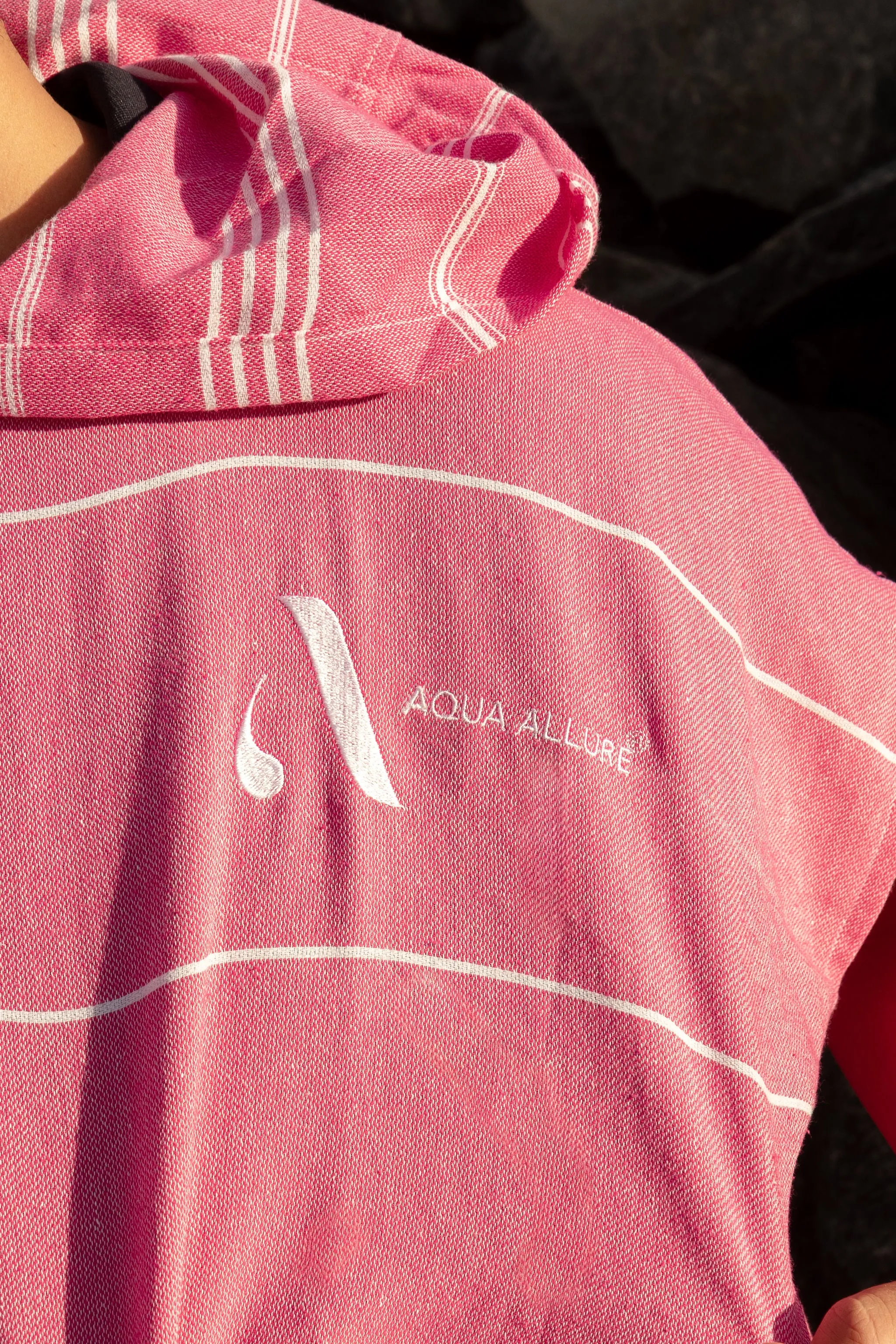 All-Day Escape Poncho