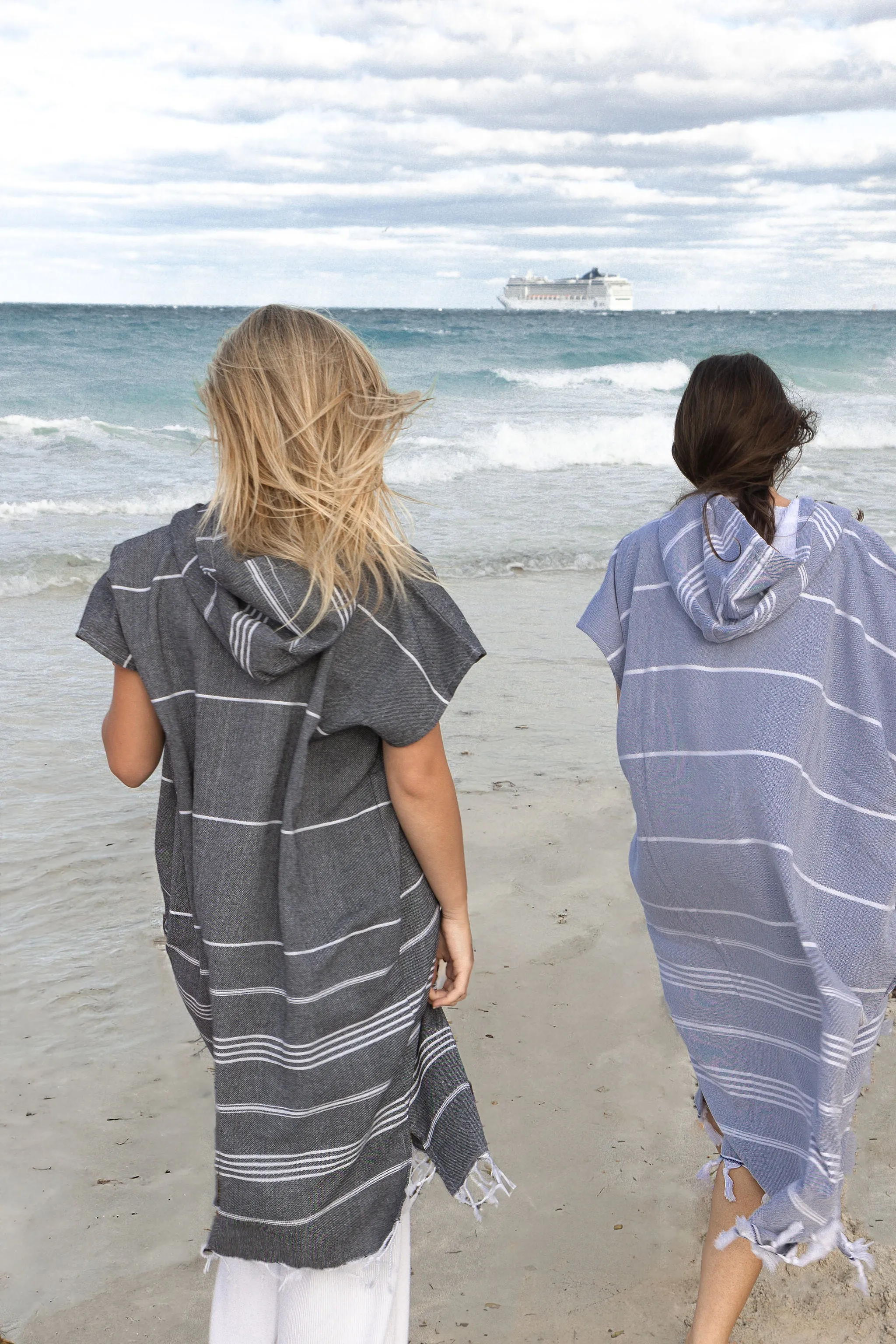 All-Day Escape Poncho