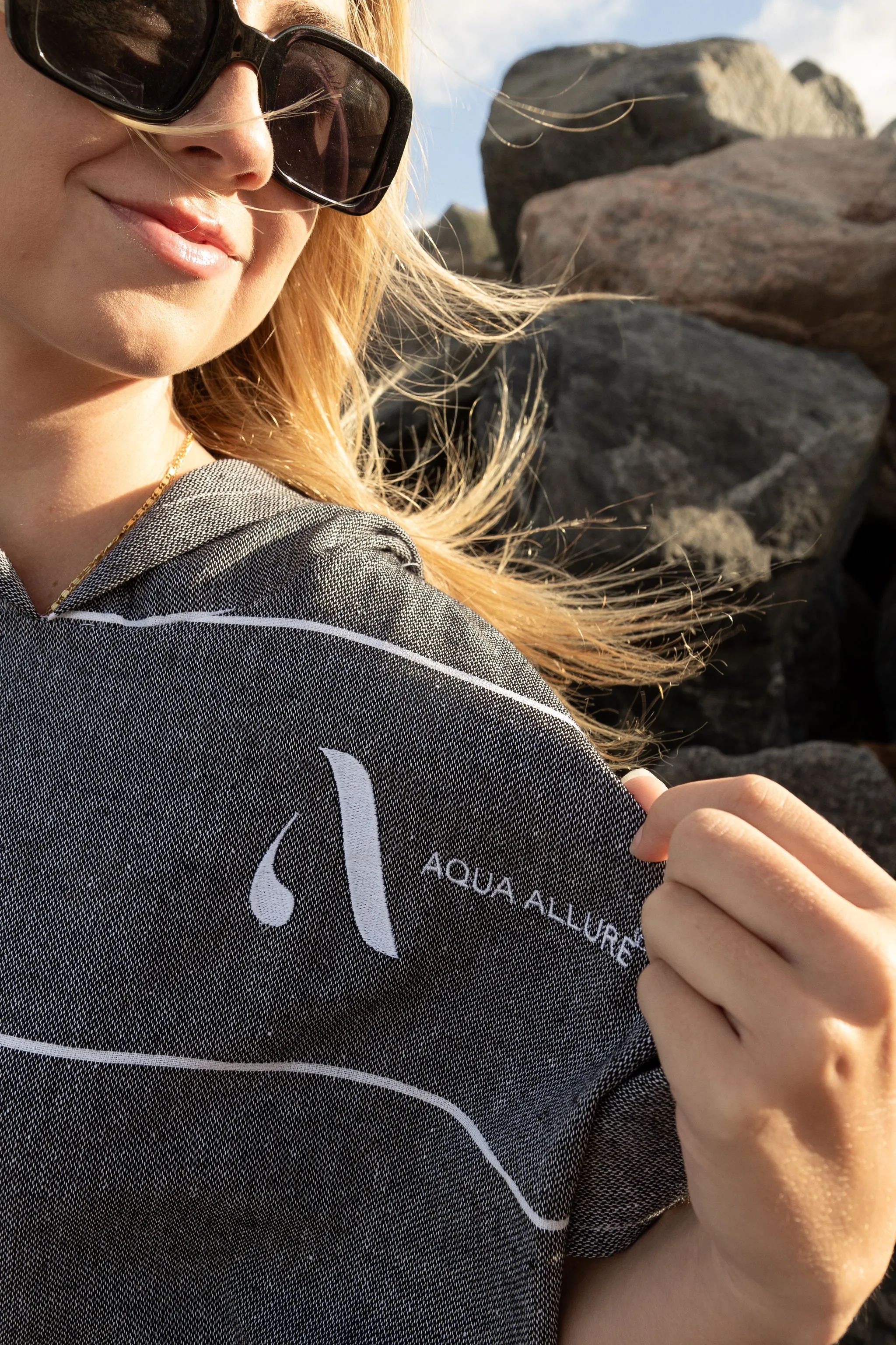 All-Day Escape Poncho