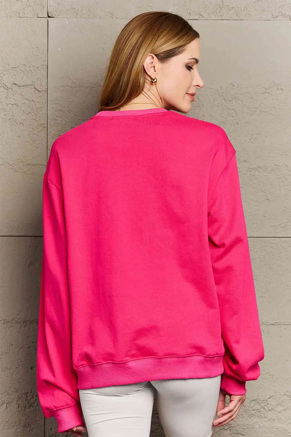 *APP EXCLUSIVE* Baking Spirits Bright Long Sleeve Sweatshirt