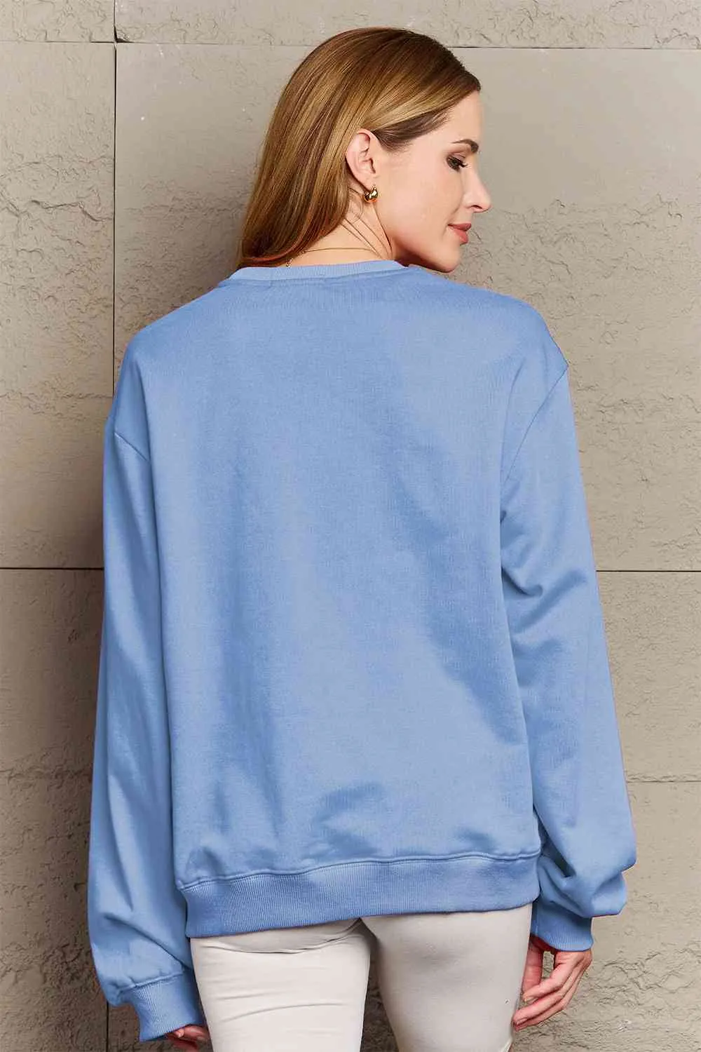 *APP EXCLUSIVE* Baking Spirits Bright Long Sleeve Sweatshirt