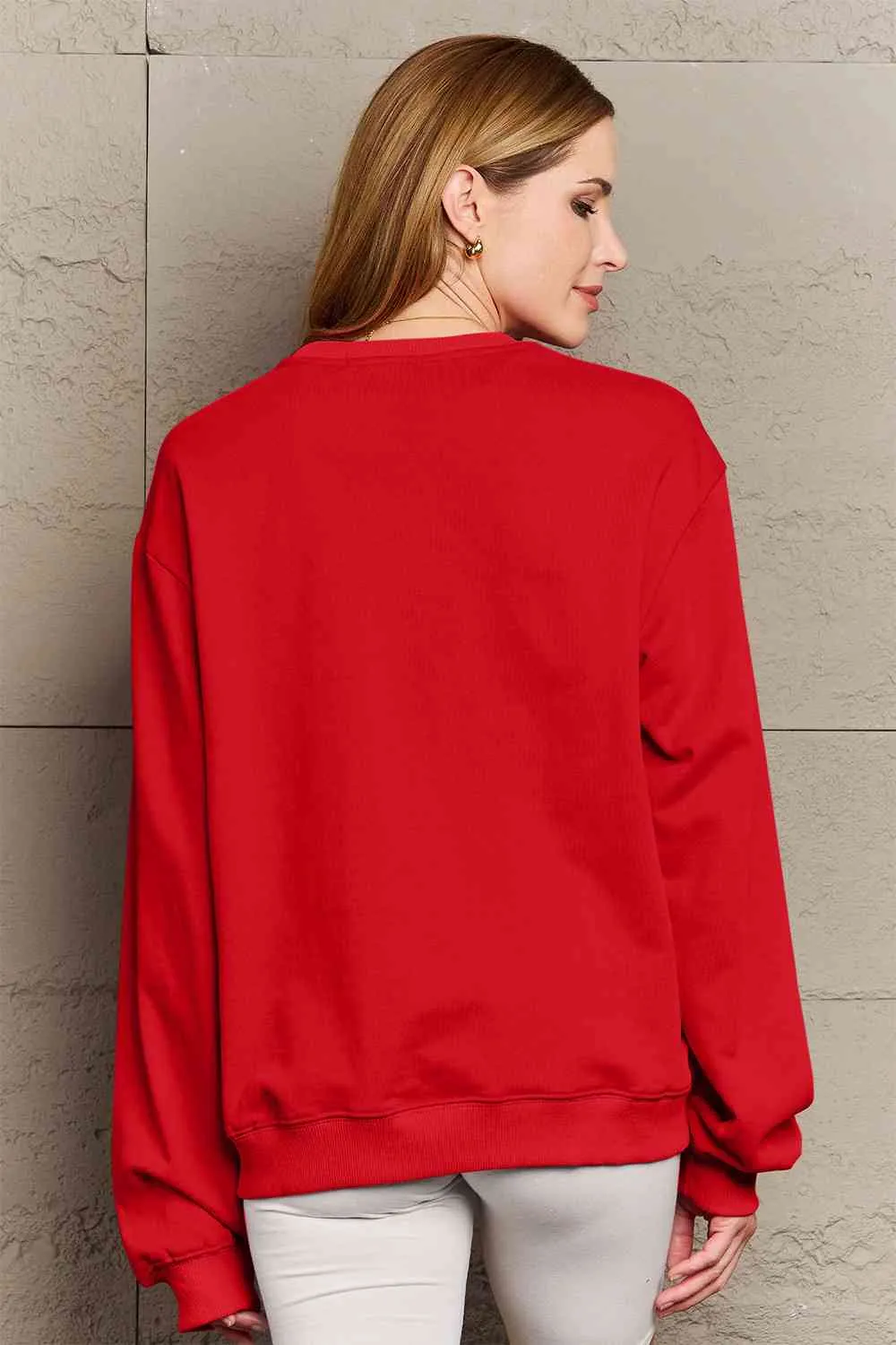 *APP EXCLUSIVE* Baking Spirits Bright Long Sleeve Sweatshirt