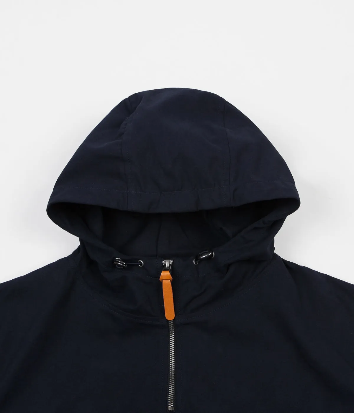 Armor Lux Heritage Smock Jacket - Marine Deep