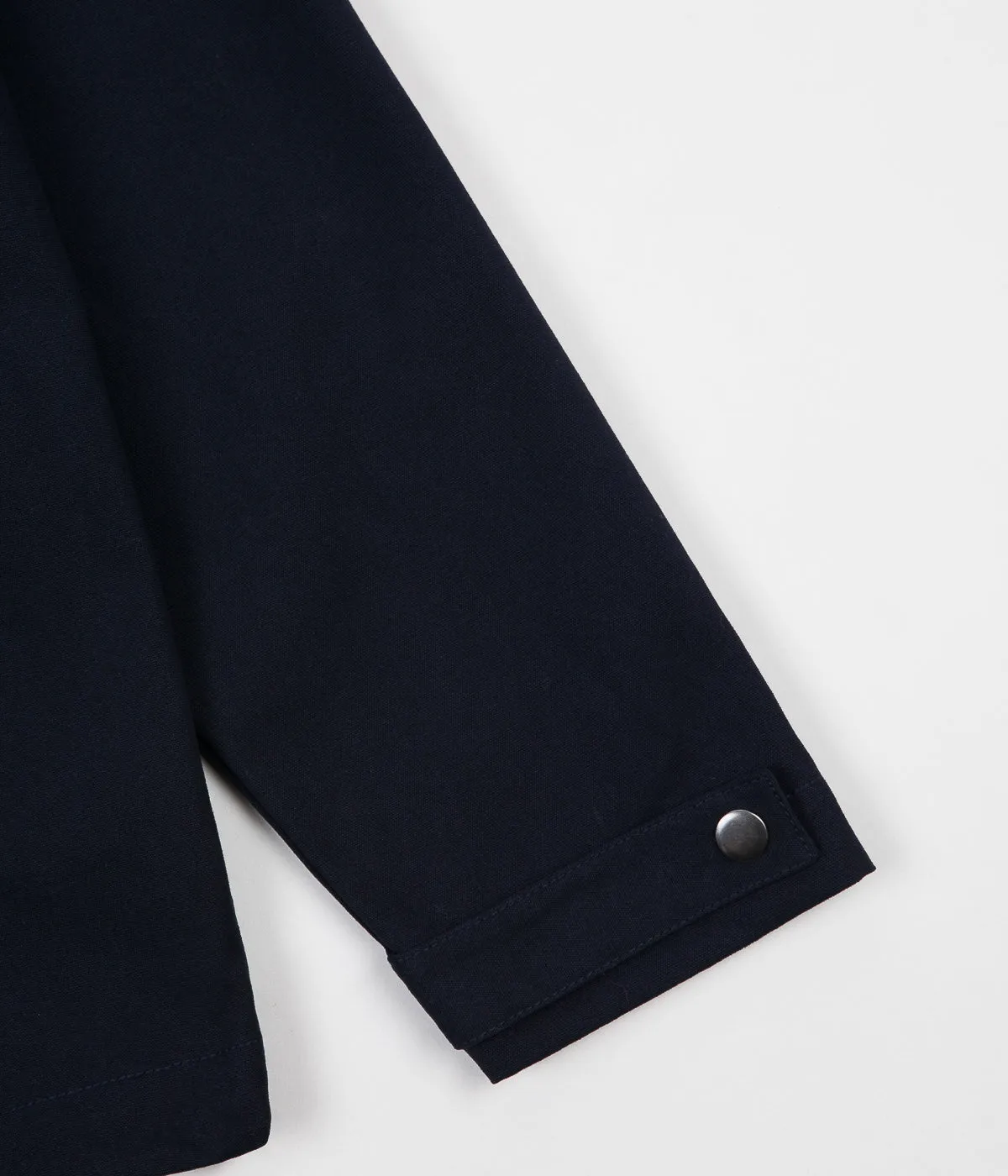 Armor Lux Heritage Smock Jacket - Marine Deep