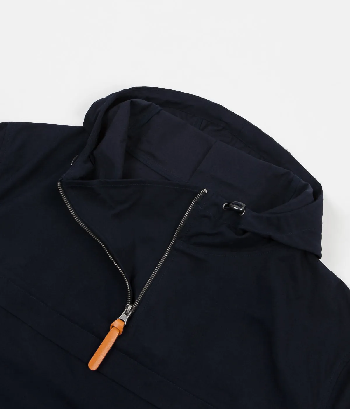 Armor Lux Heritage Smock Jacket - Marine Deep