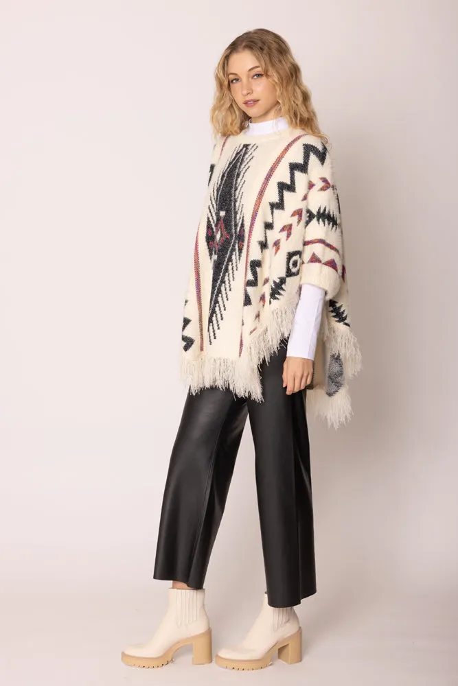 Aztec Poncho