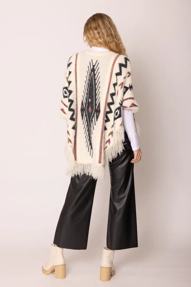 Aztec Poncho