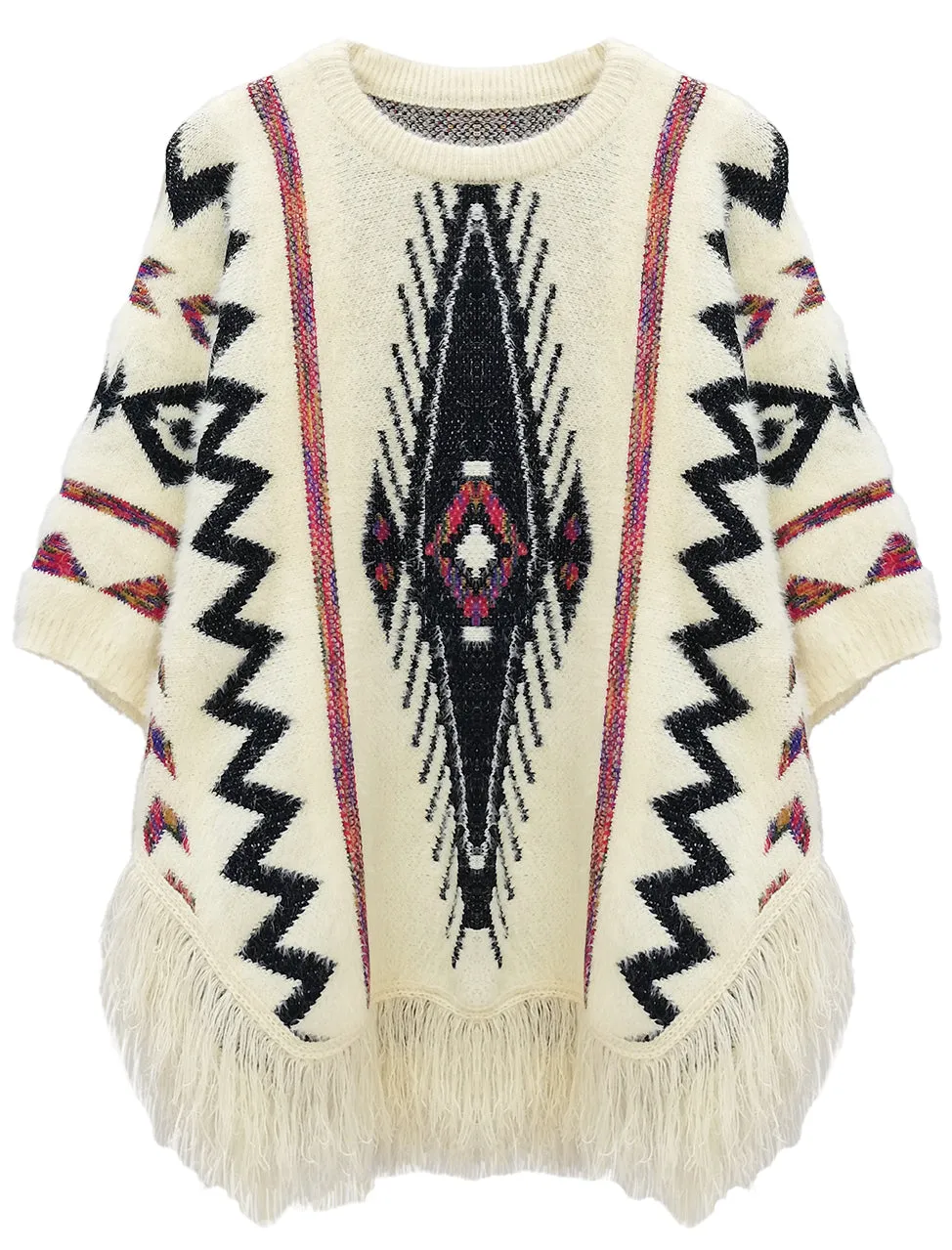 Aztec Poncho