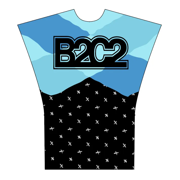 B2C2 2022 CHANGING PONCHO 3.0