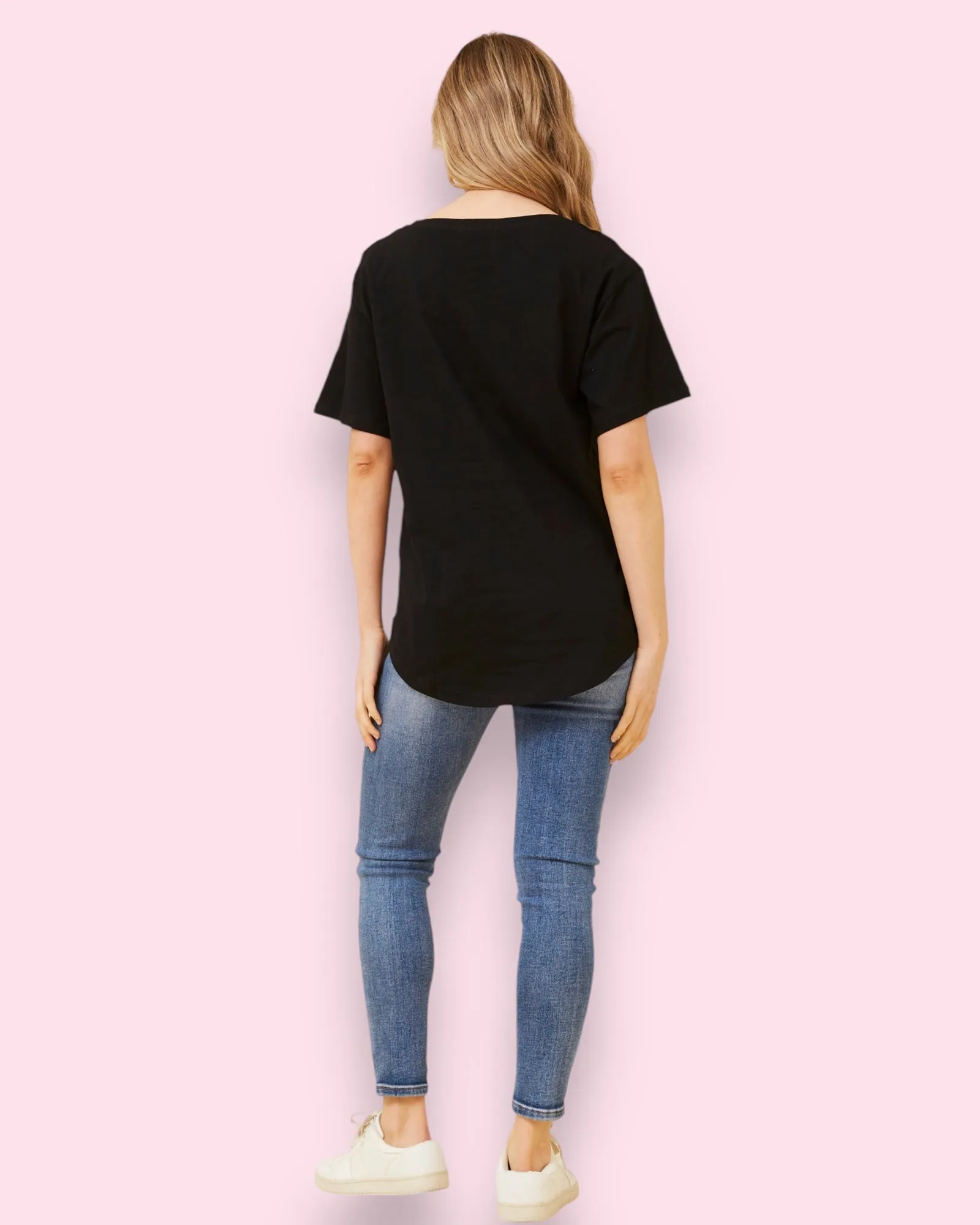 Be Unique Tee