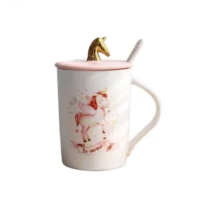 Be Unique Unicorn Mug