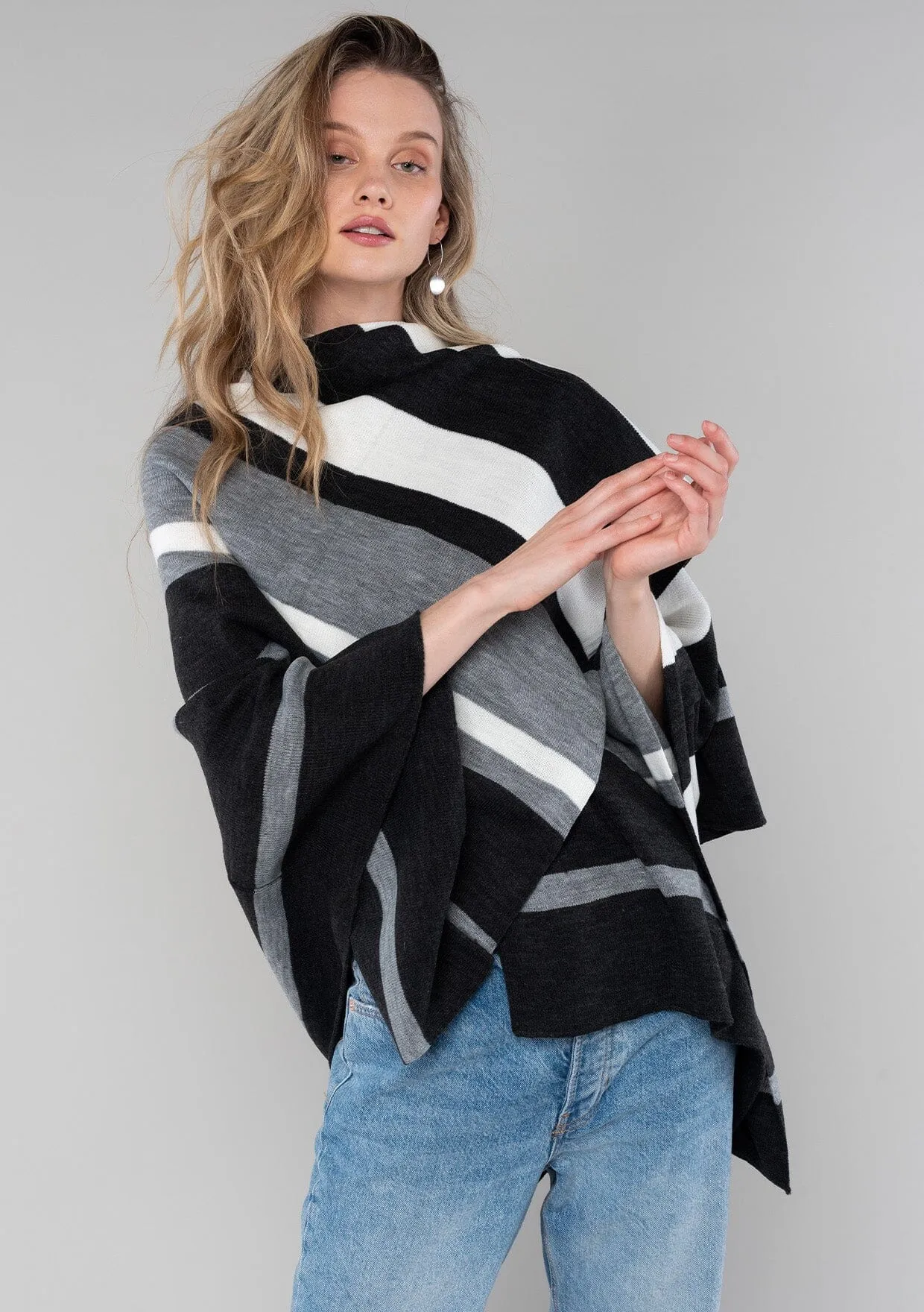 Briget Poncho