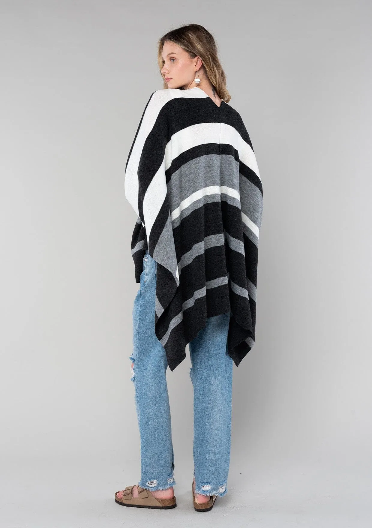 Briget Poncho