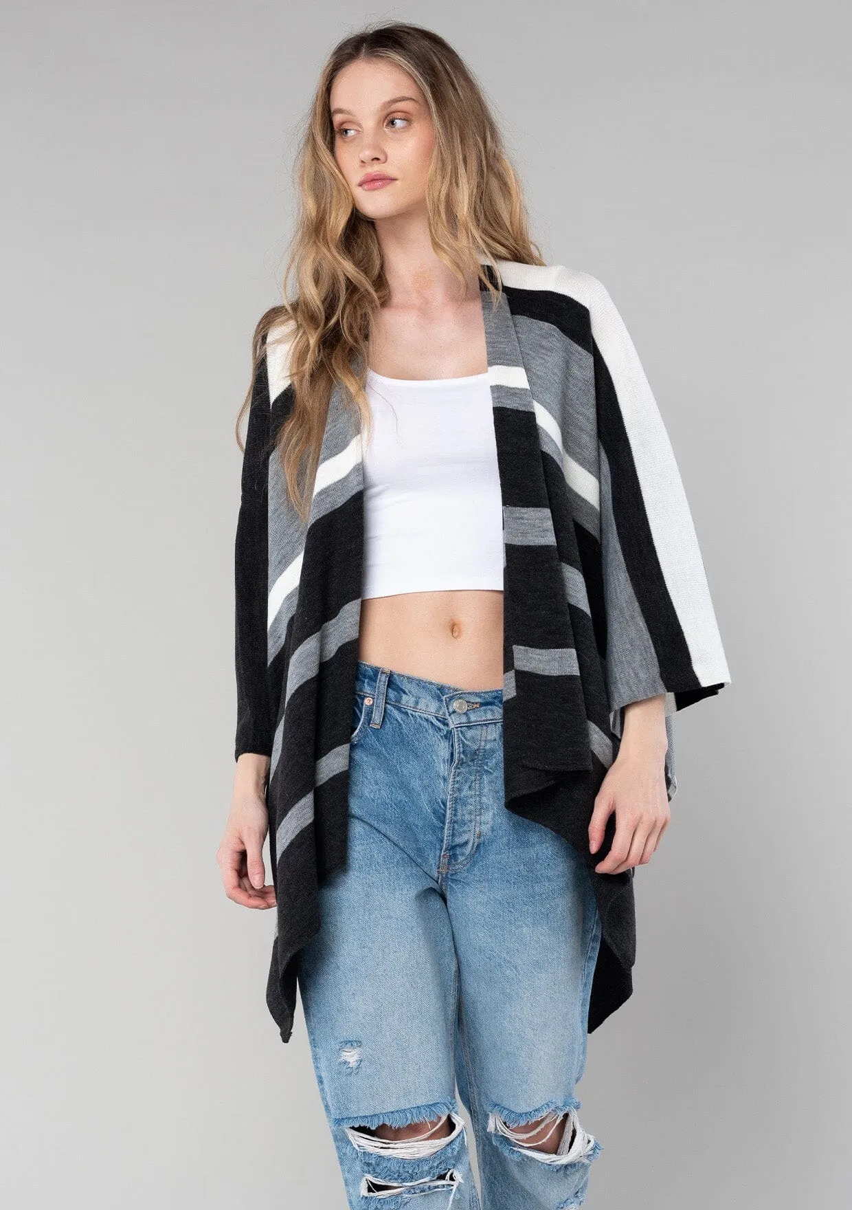Briget Poncho