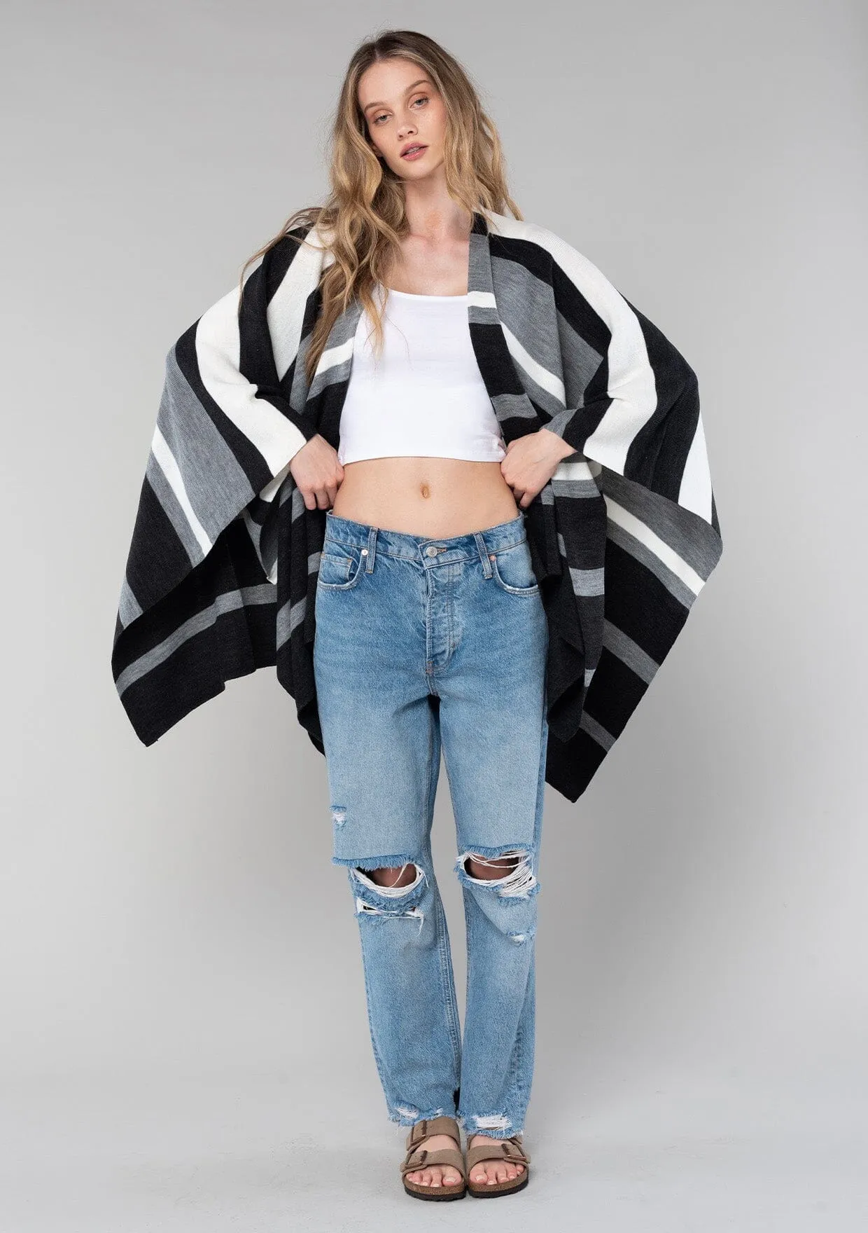 Briget Poncho