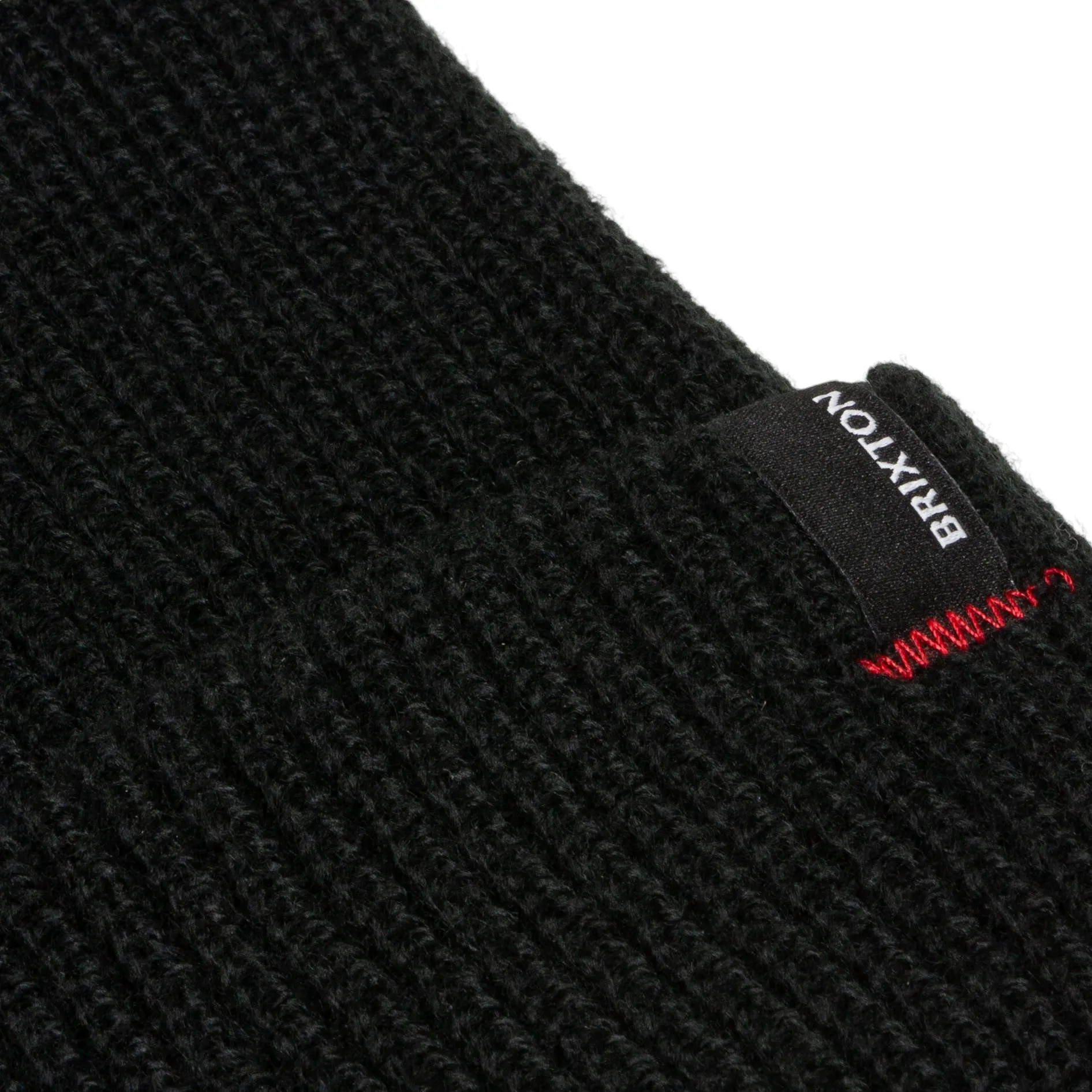 Brixton Heist Beanie - Black
