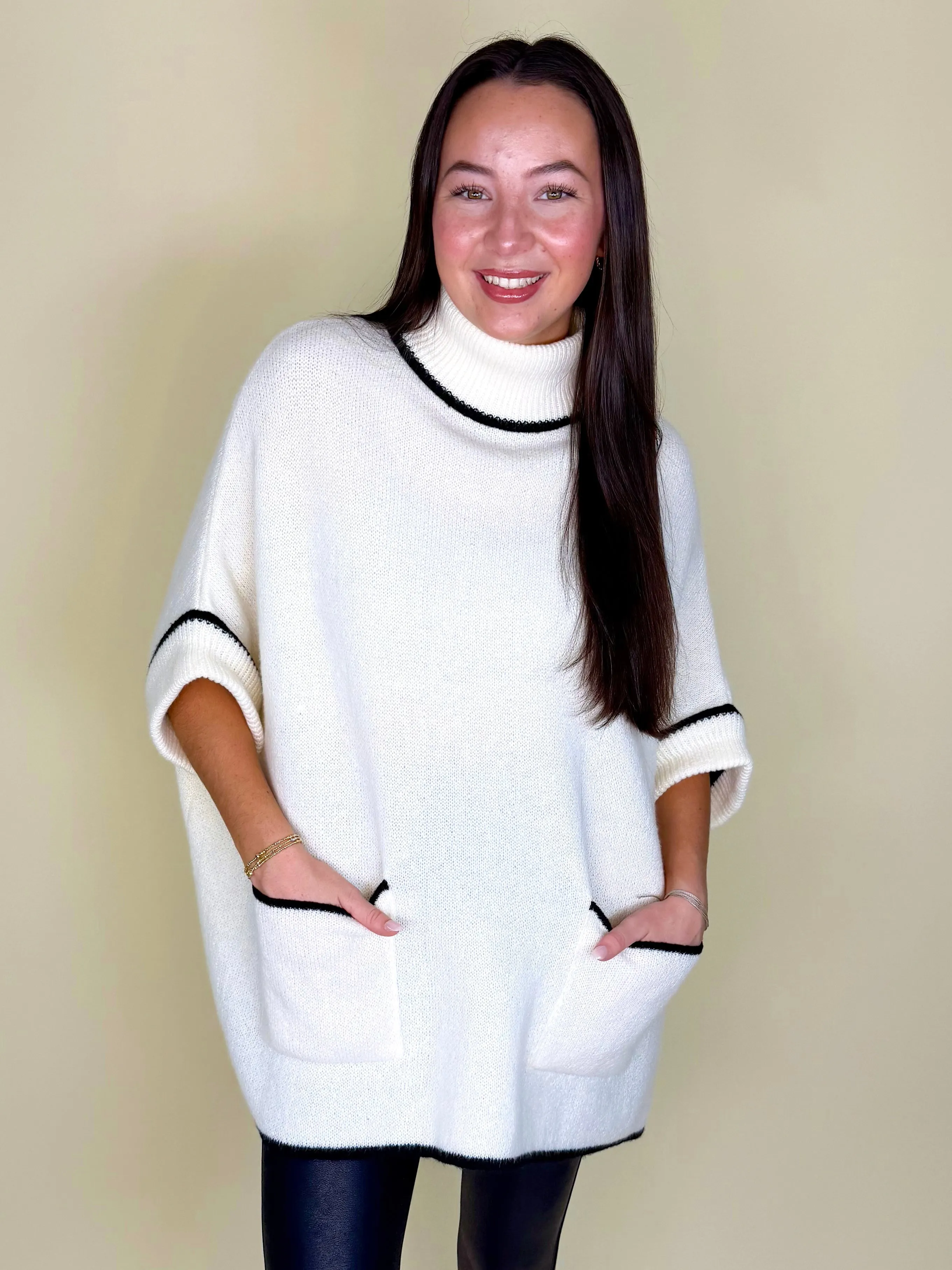 Calling Cozy Poncho | Doorbuster