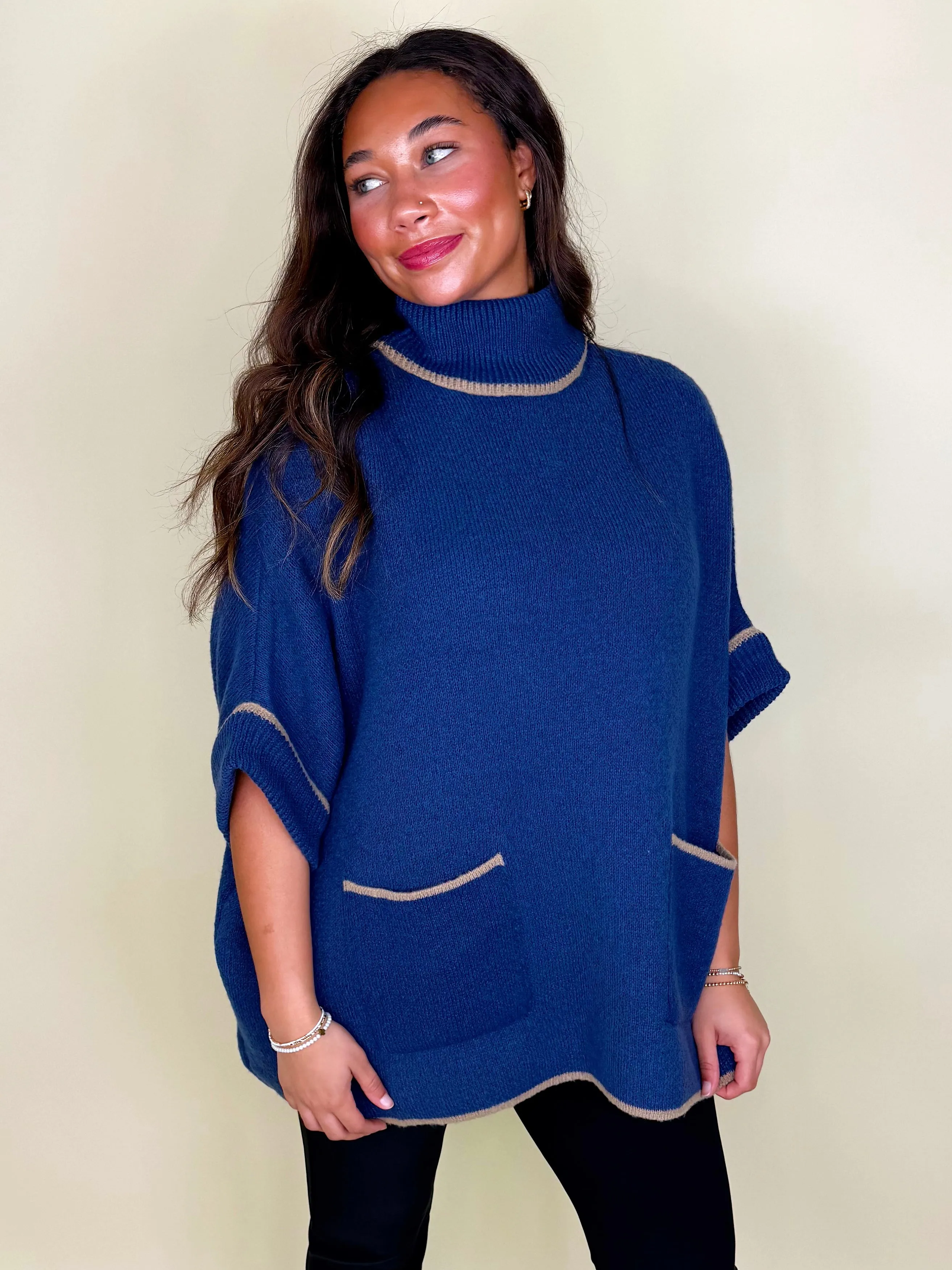 Calling Cozy Poncho | Doorbuster