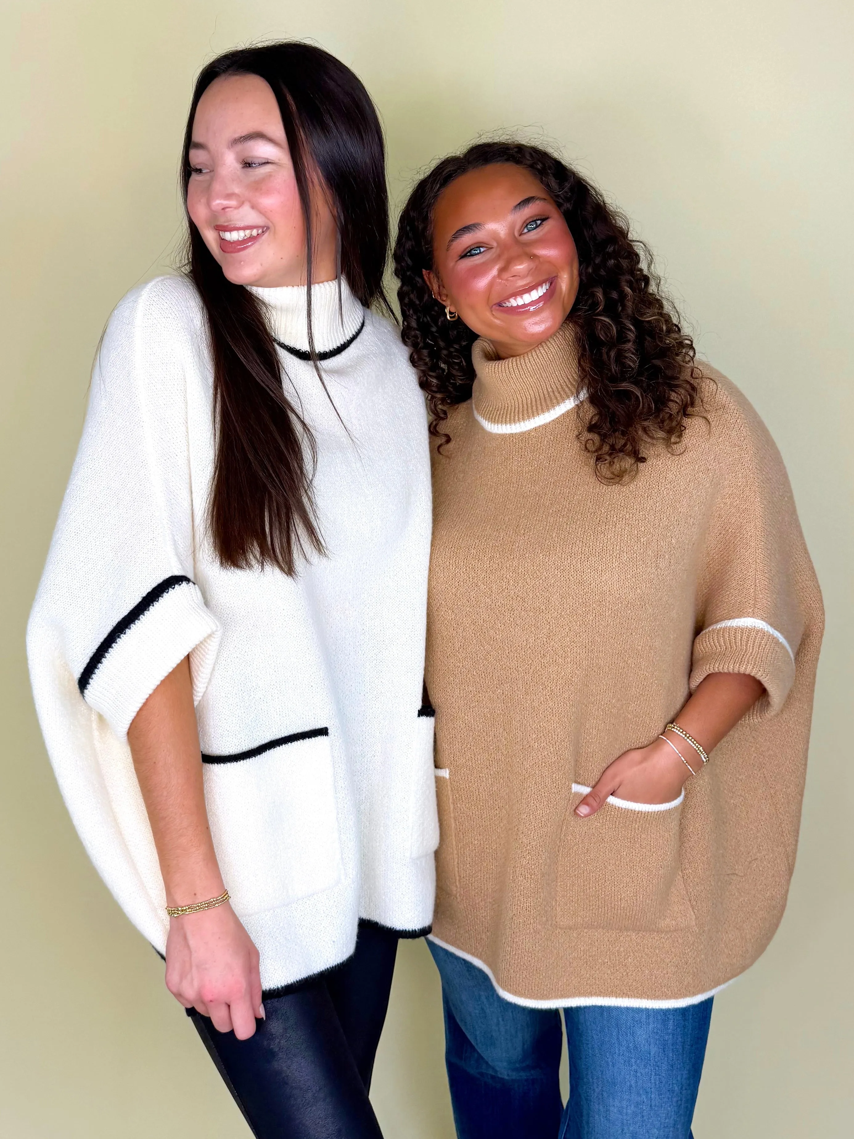 Calling Cozy Poncho | Doorbuster