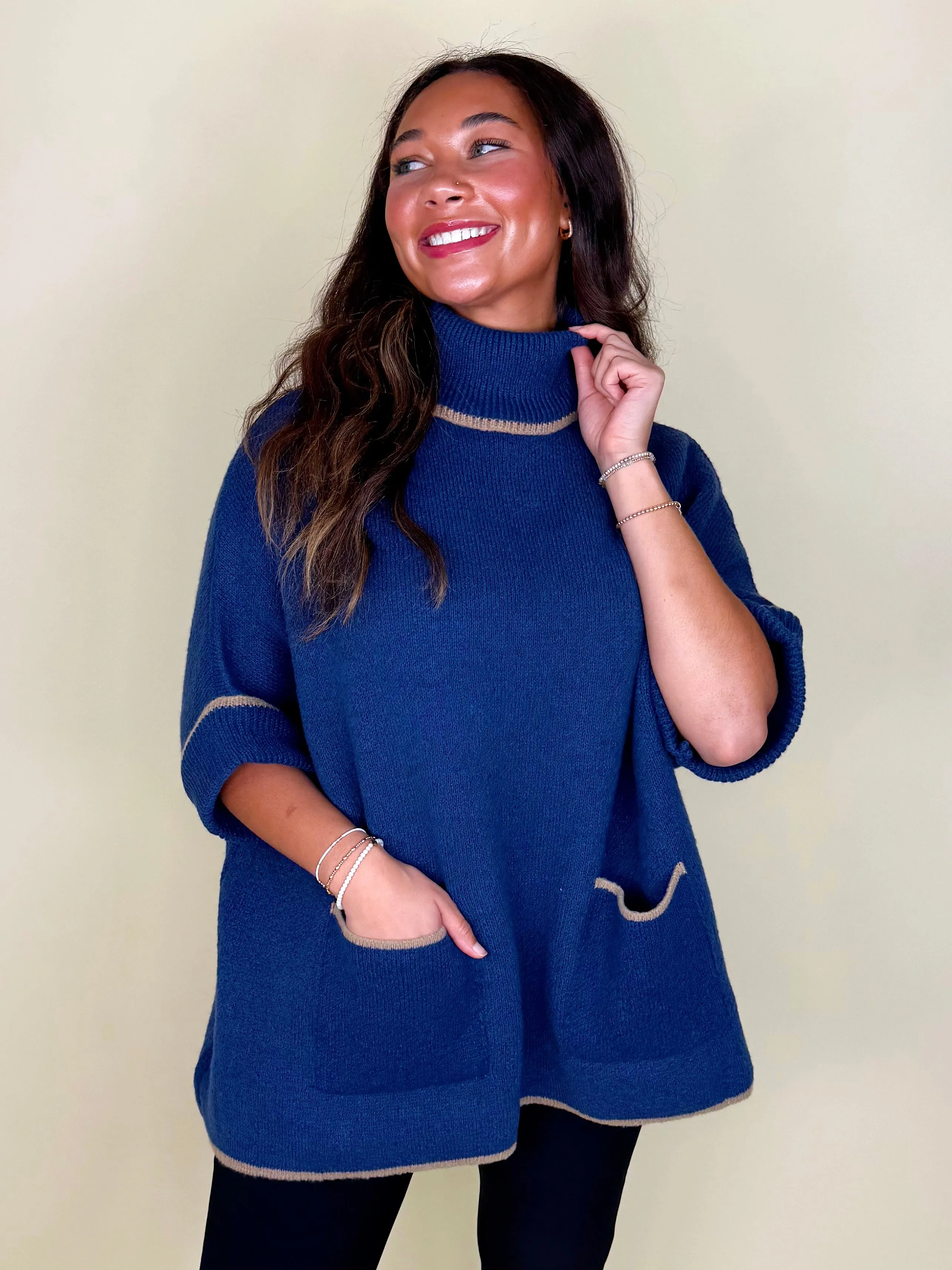 Calling Cozy Poncho | Doorbuster