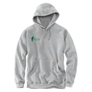 Carhartt K121 Hooded Pullover Sweatshirt with Wee One Logo