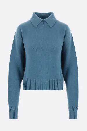 cashmere pullover