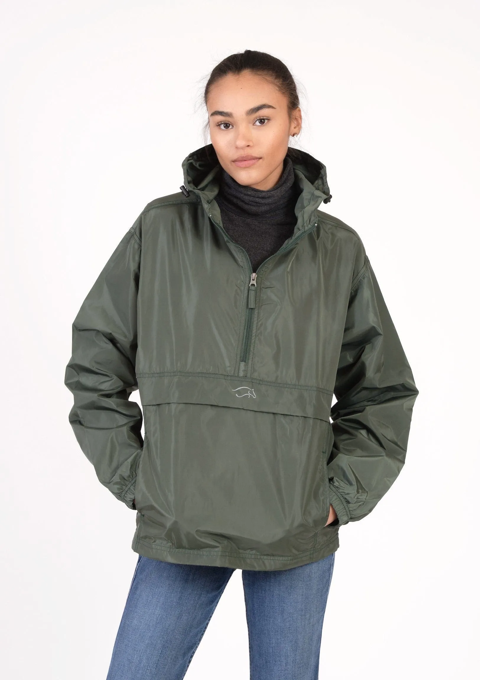 Chestnut Bay- Rainy Day Pullover