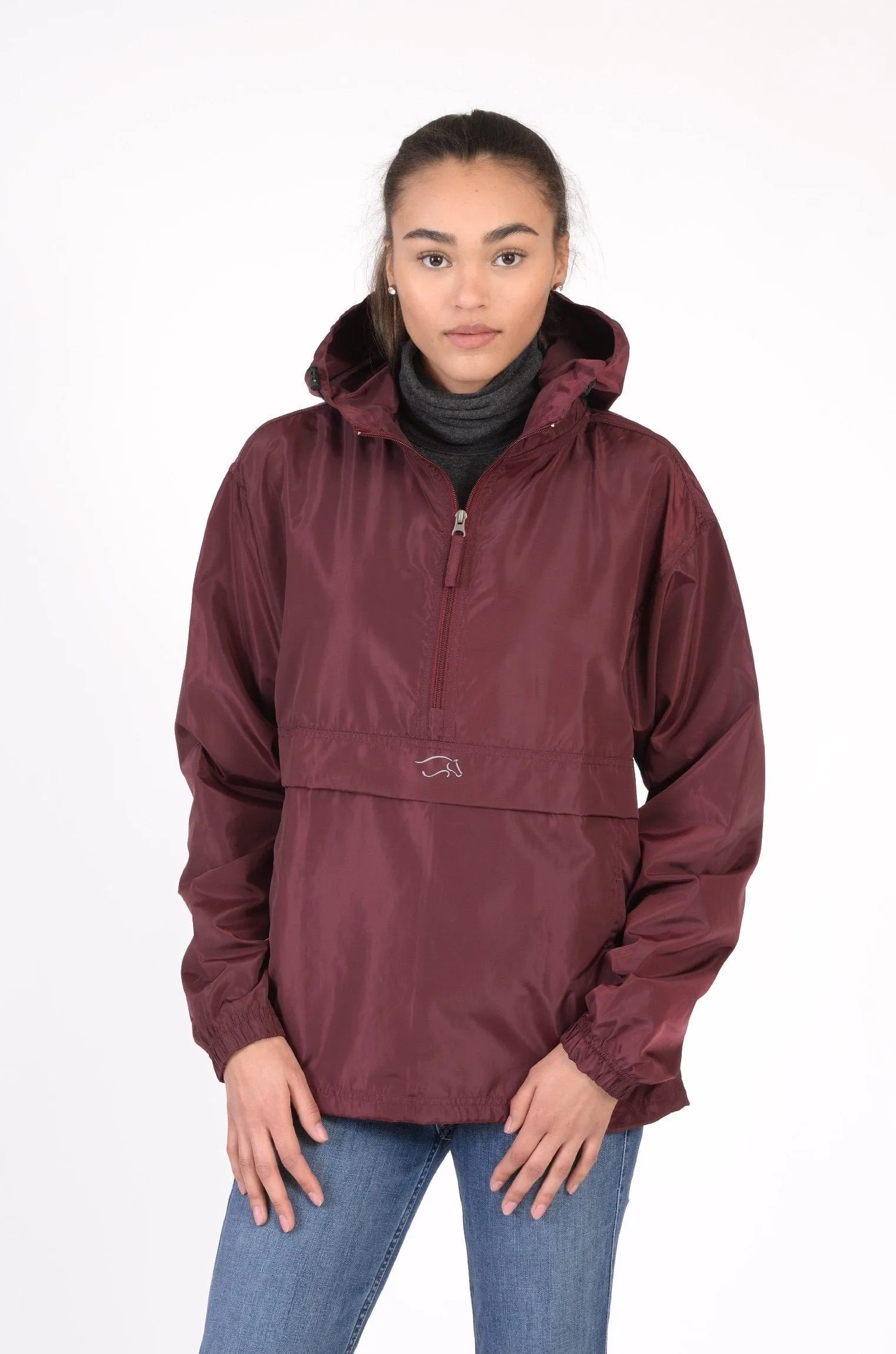 Chestnut Bay- Rainy Day Pullover