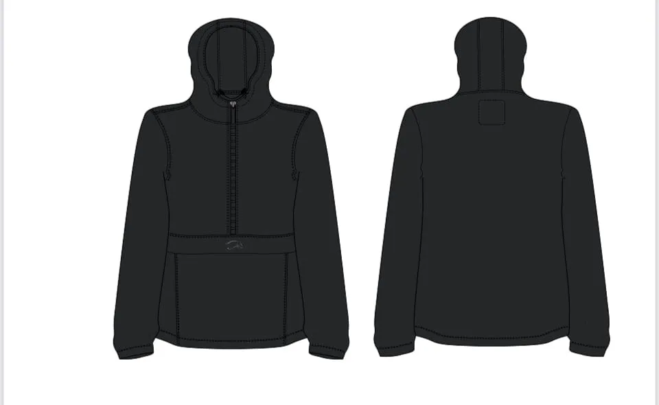 Chestnut Bay- Rainy Day Pullover