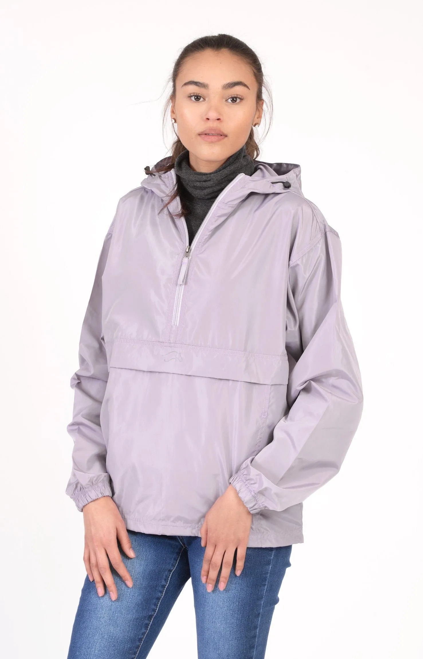 Chestnut Bay- Rainy Day Pullover
