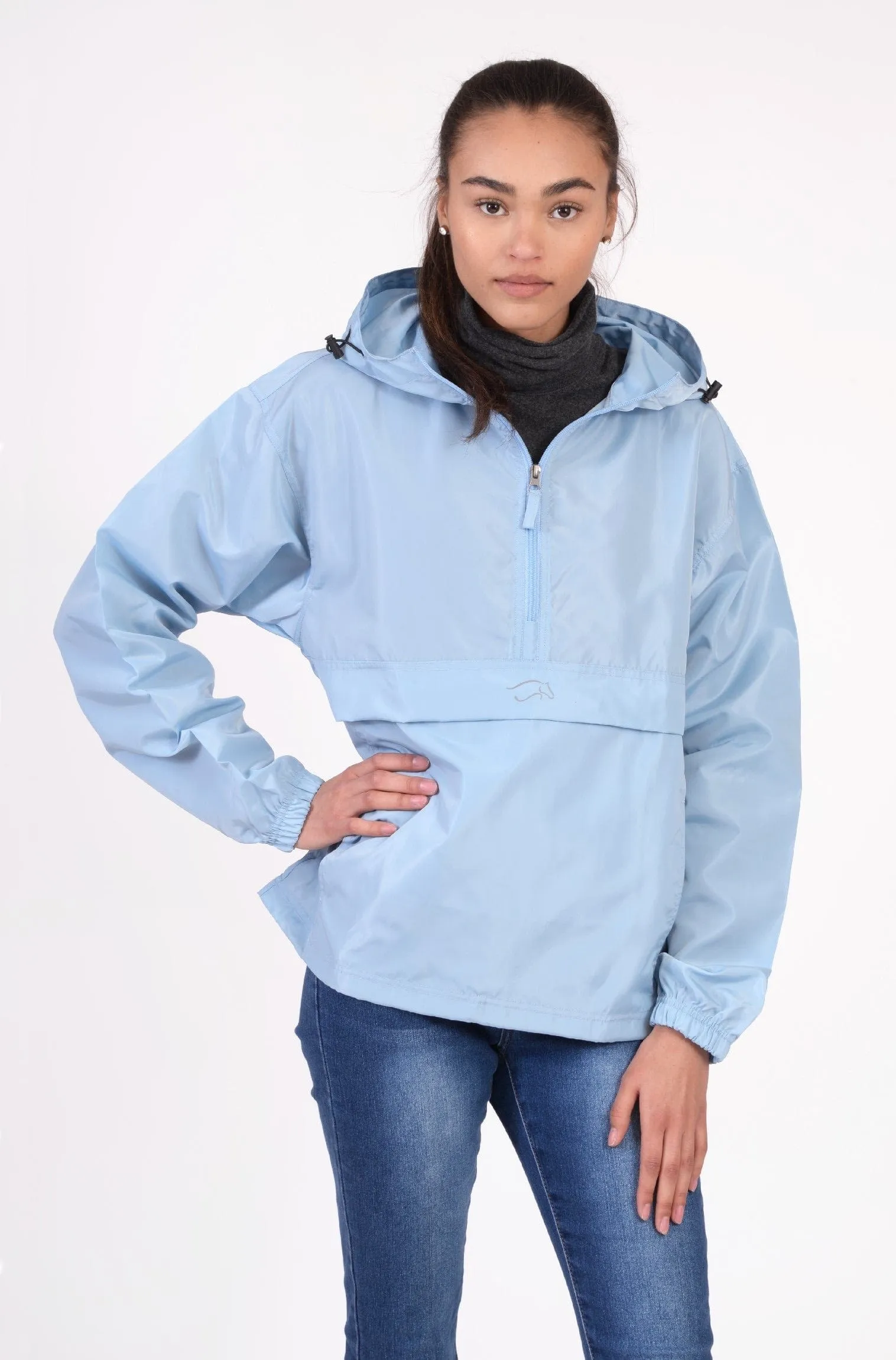 Chestnut Bay- Rainy Day Pullover