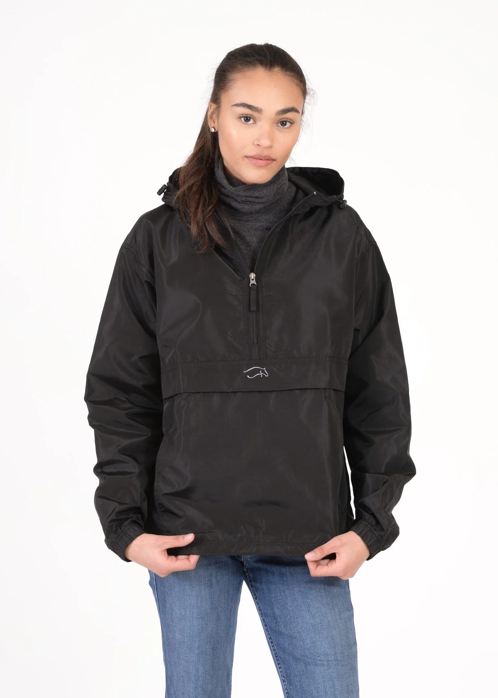 Chestnut Bay- Rainy Day Pullover