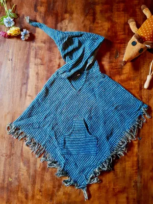 Children's Poncho 'Changuito'