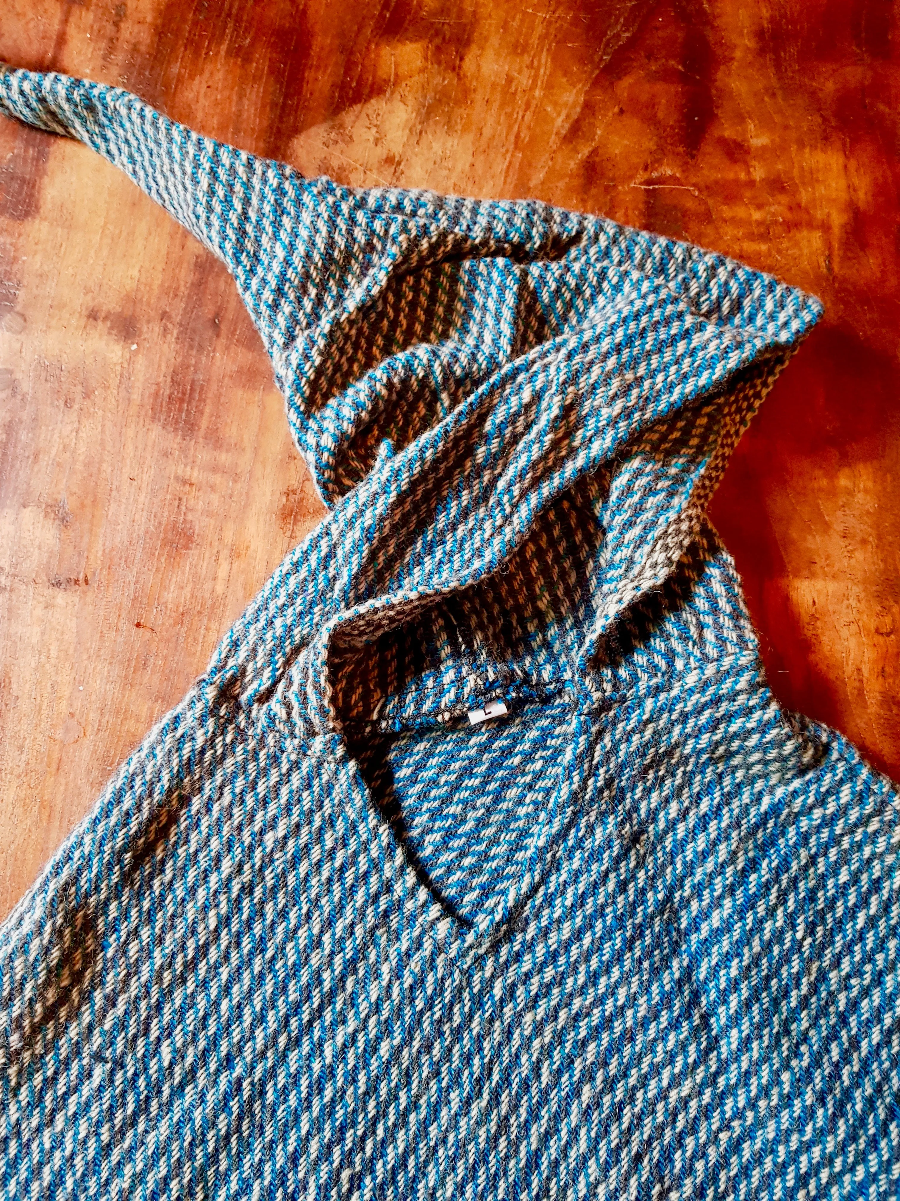 Children's Poncho 'Changuito'