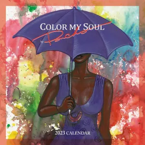 COLOR MY SOUL 2023 CALENDAR