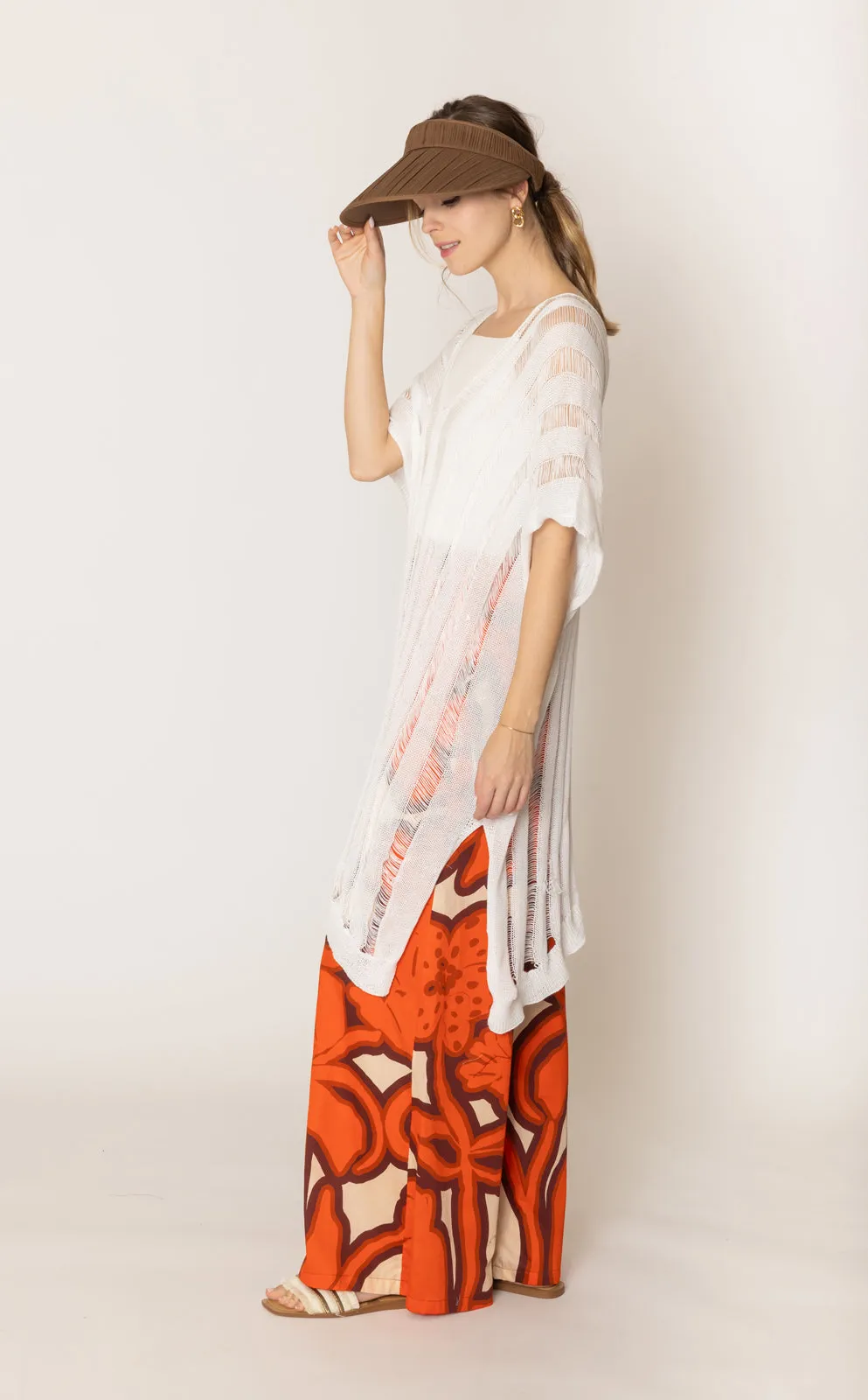 Crochet Poncho
