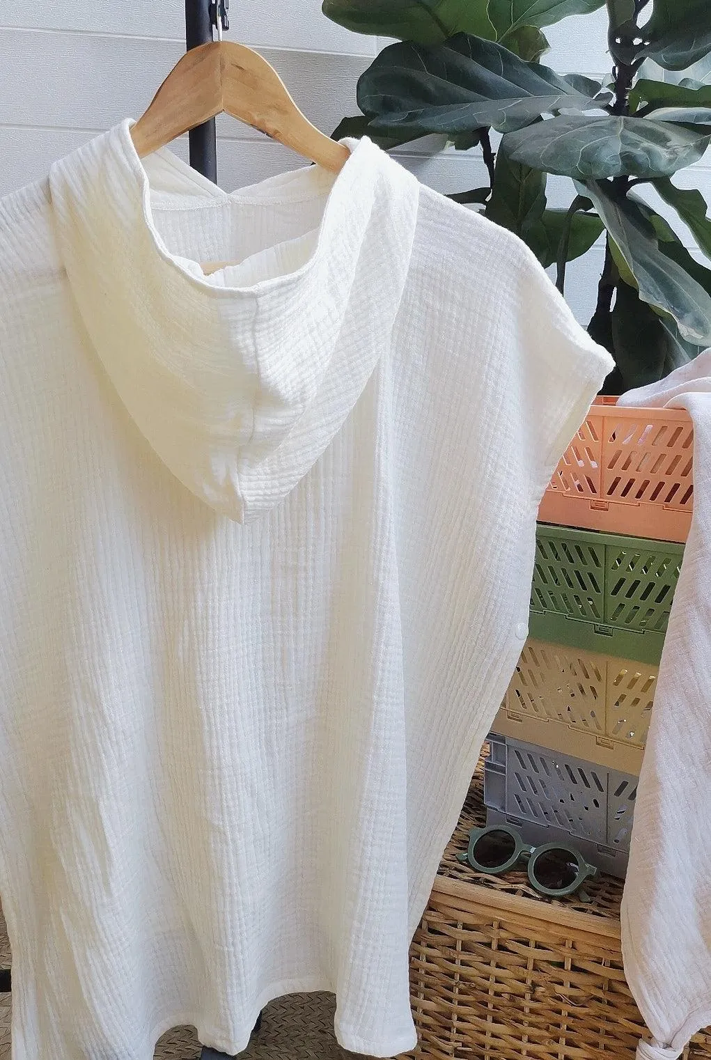 C's Coleccion Beach Poncho Large (5-6yo)
