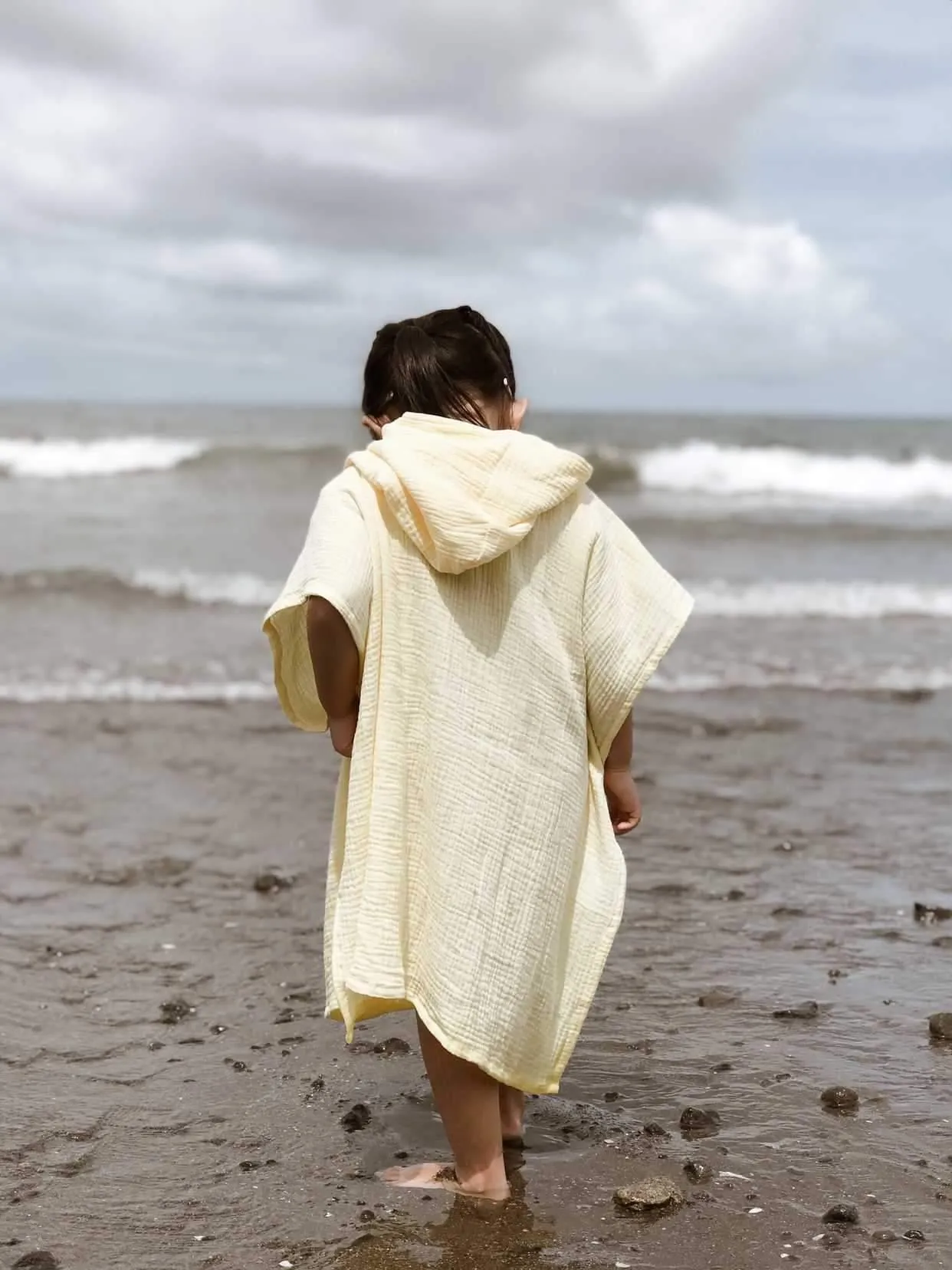 C's Coleccion Beach Poncho Large (5-6yo)