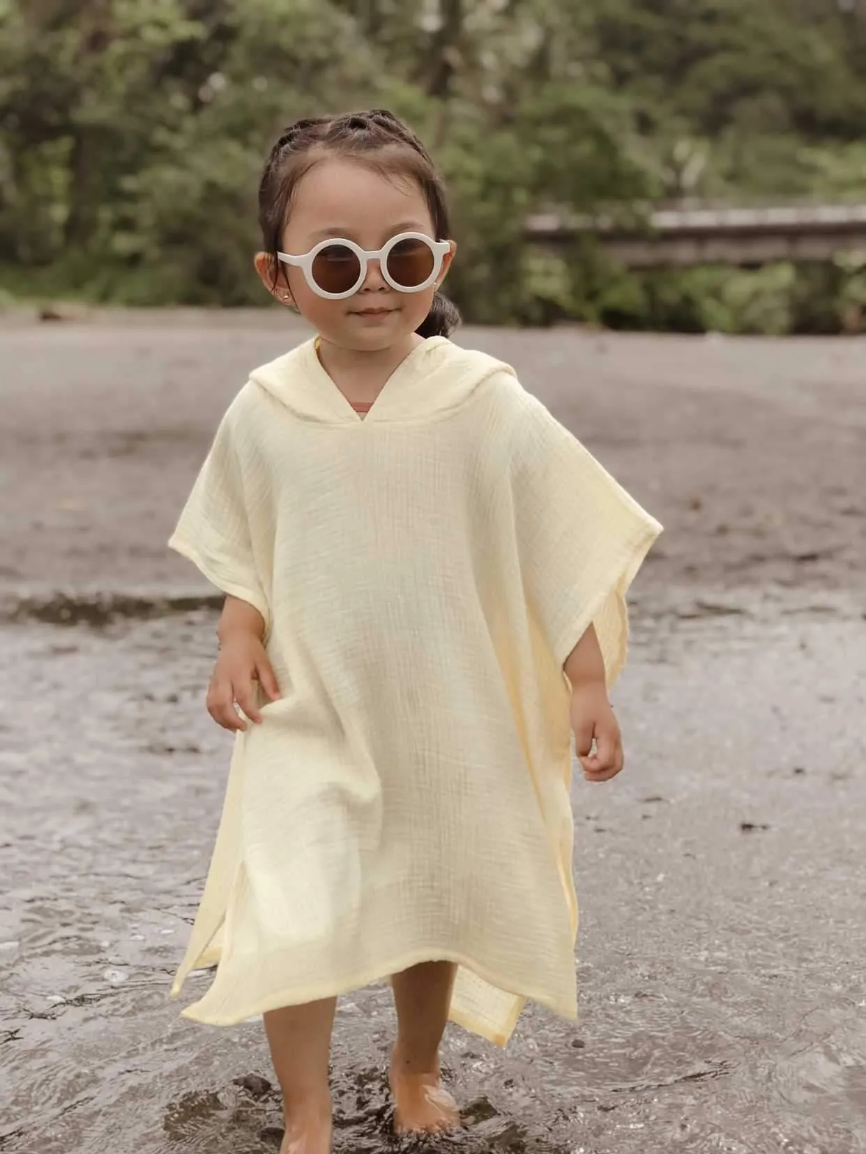 C's Coleccion Beach Poncho Large (5-6yo)