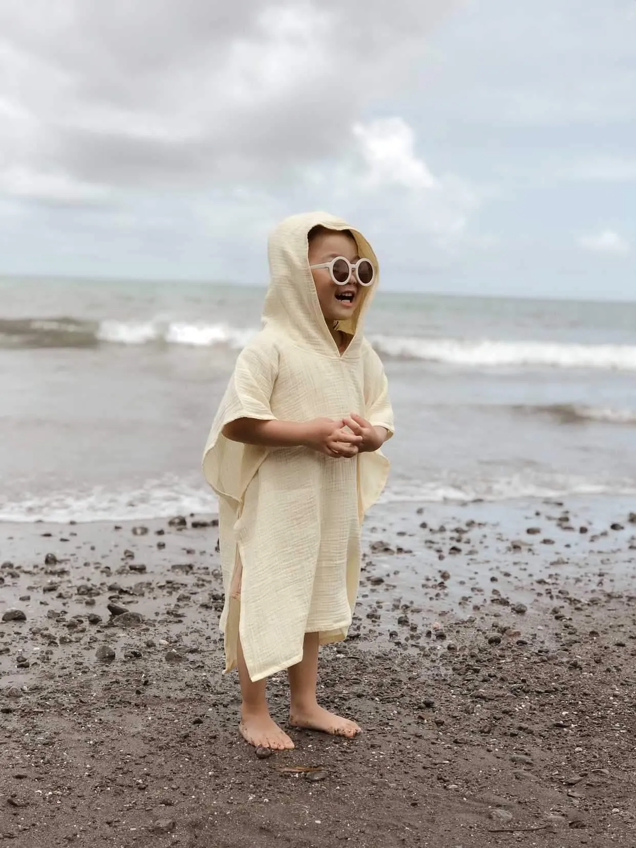 C's Coleccion Beach Poncho Large (5-6yo)
