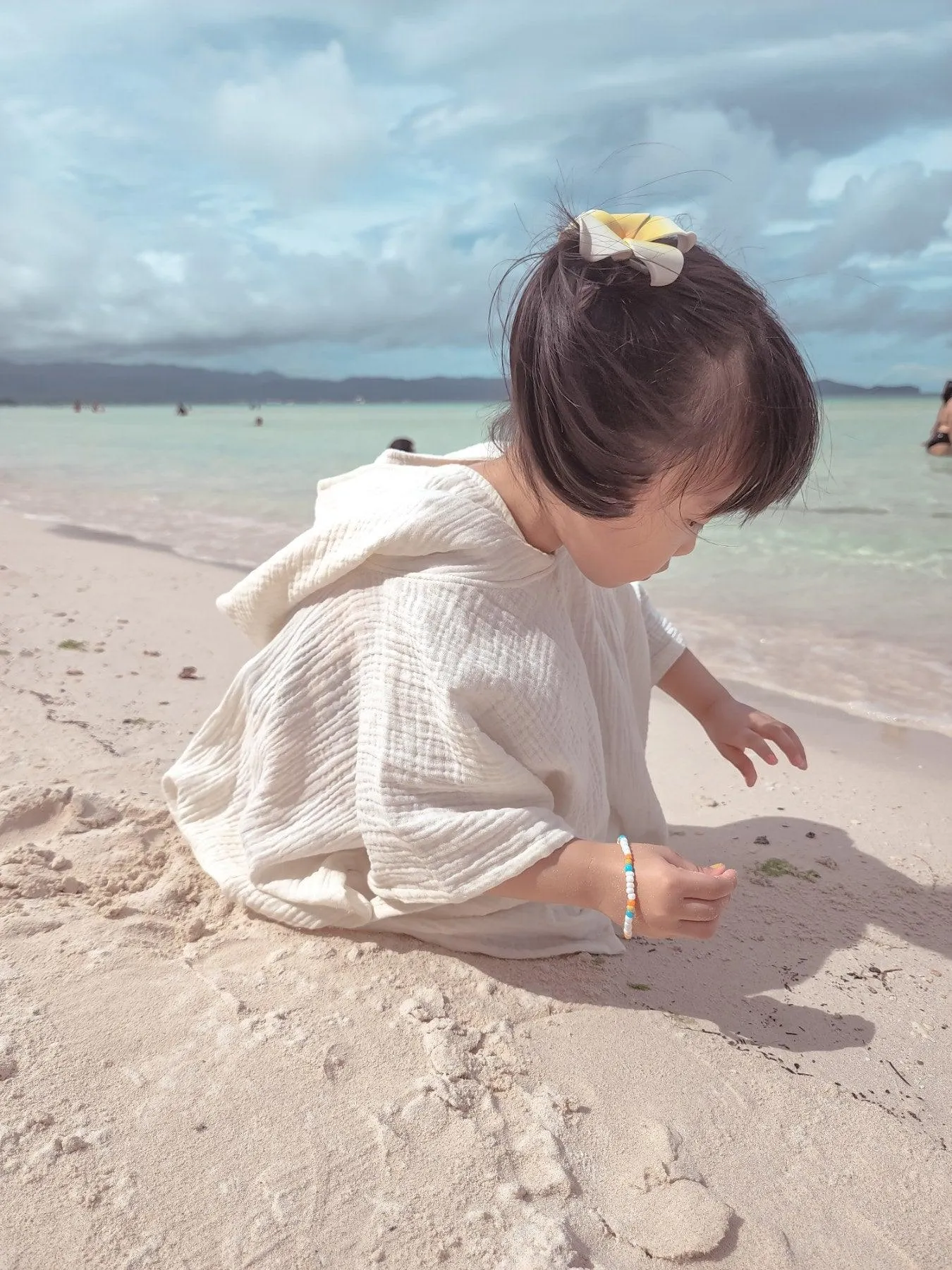 C's Coleccion Beach Poncho Large (5-6yo)