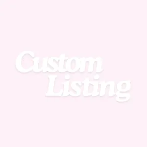 Custom Print~ Adult Unisex