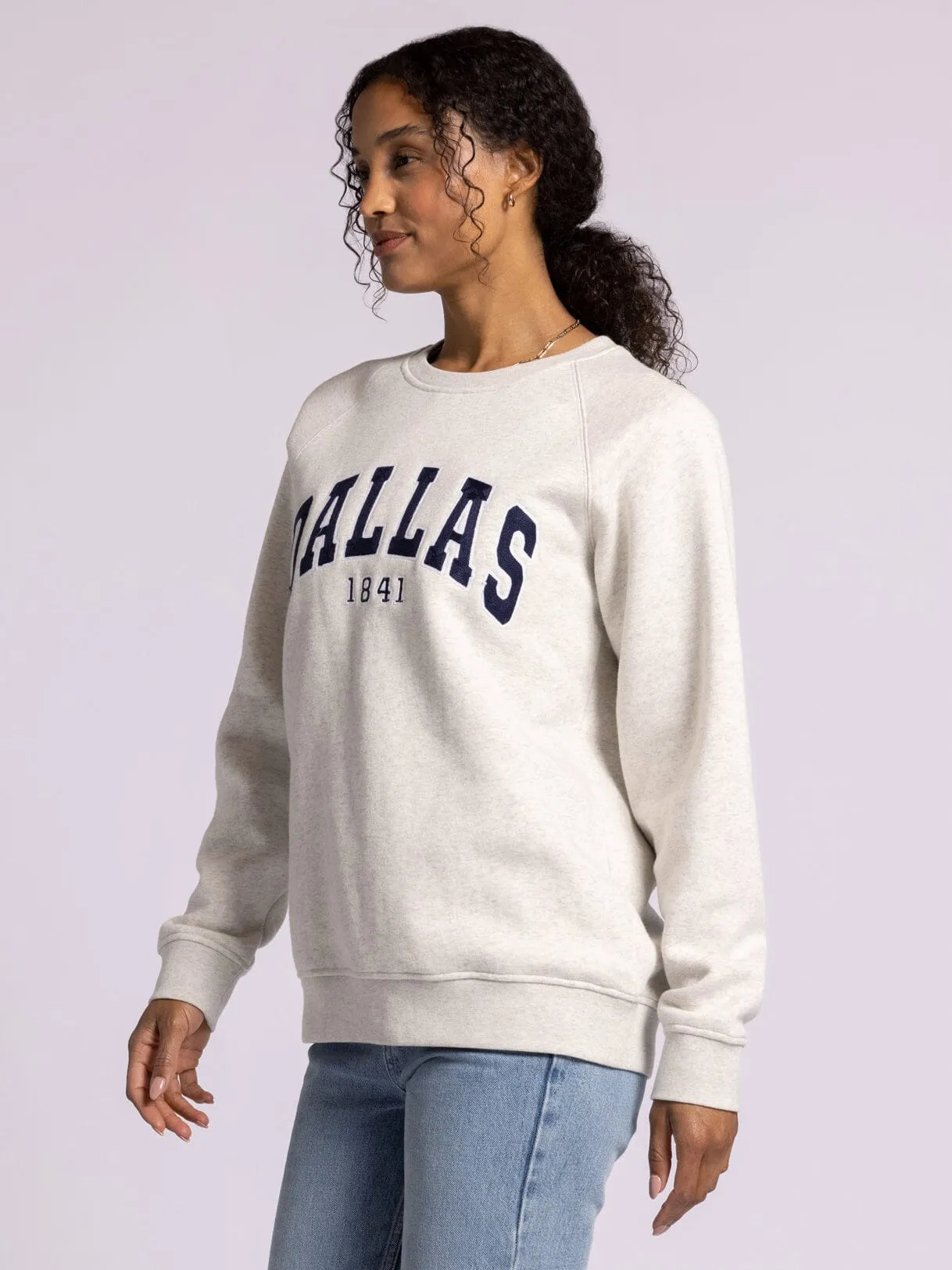 DALLAS SWEATSHIRT - PREPACK OF 6 UNITS