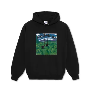 Dave Meeeh Pullover, Black