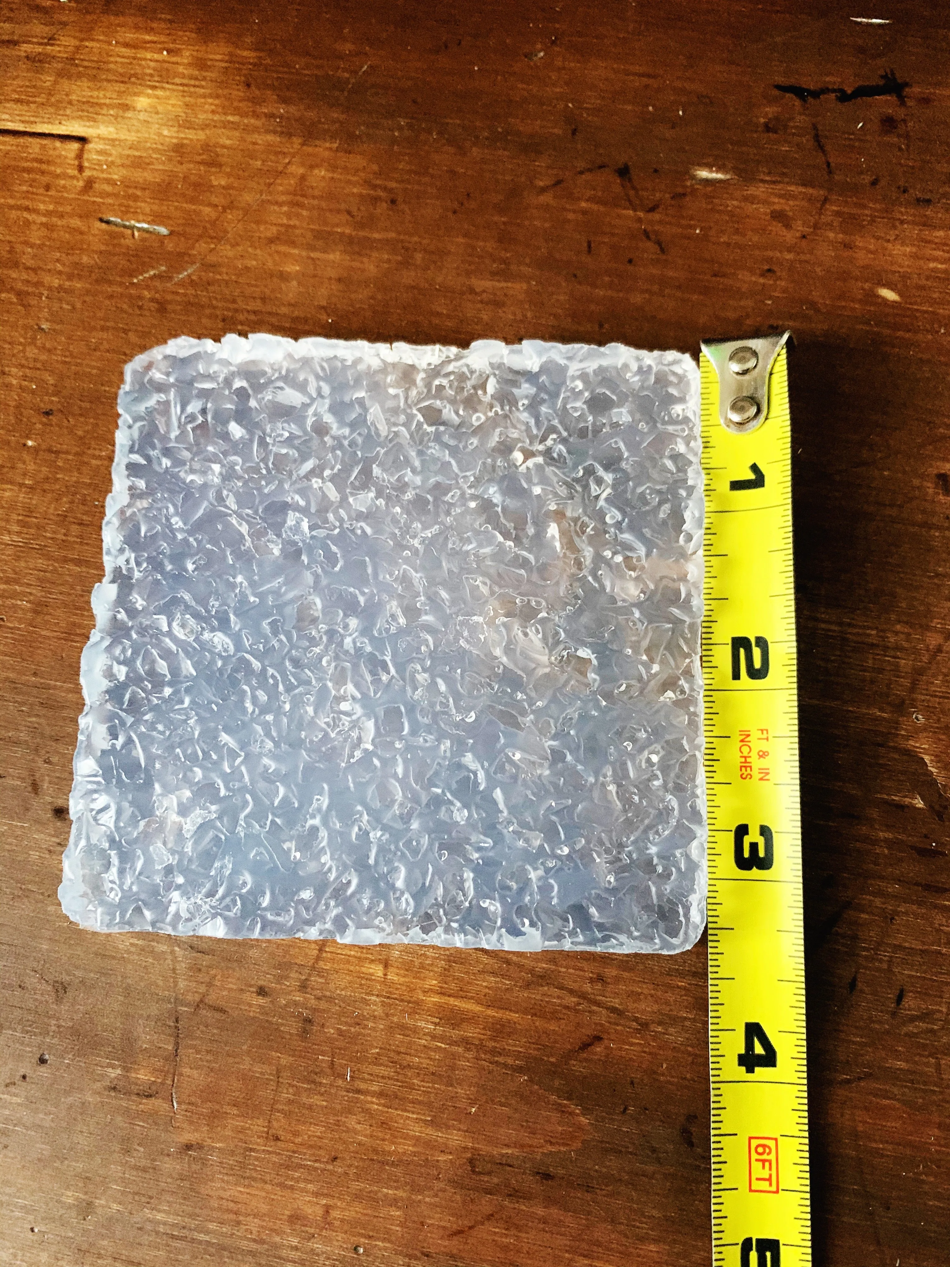 Druzy Insert Resin Silicone Molds, Unique Mold