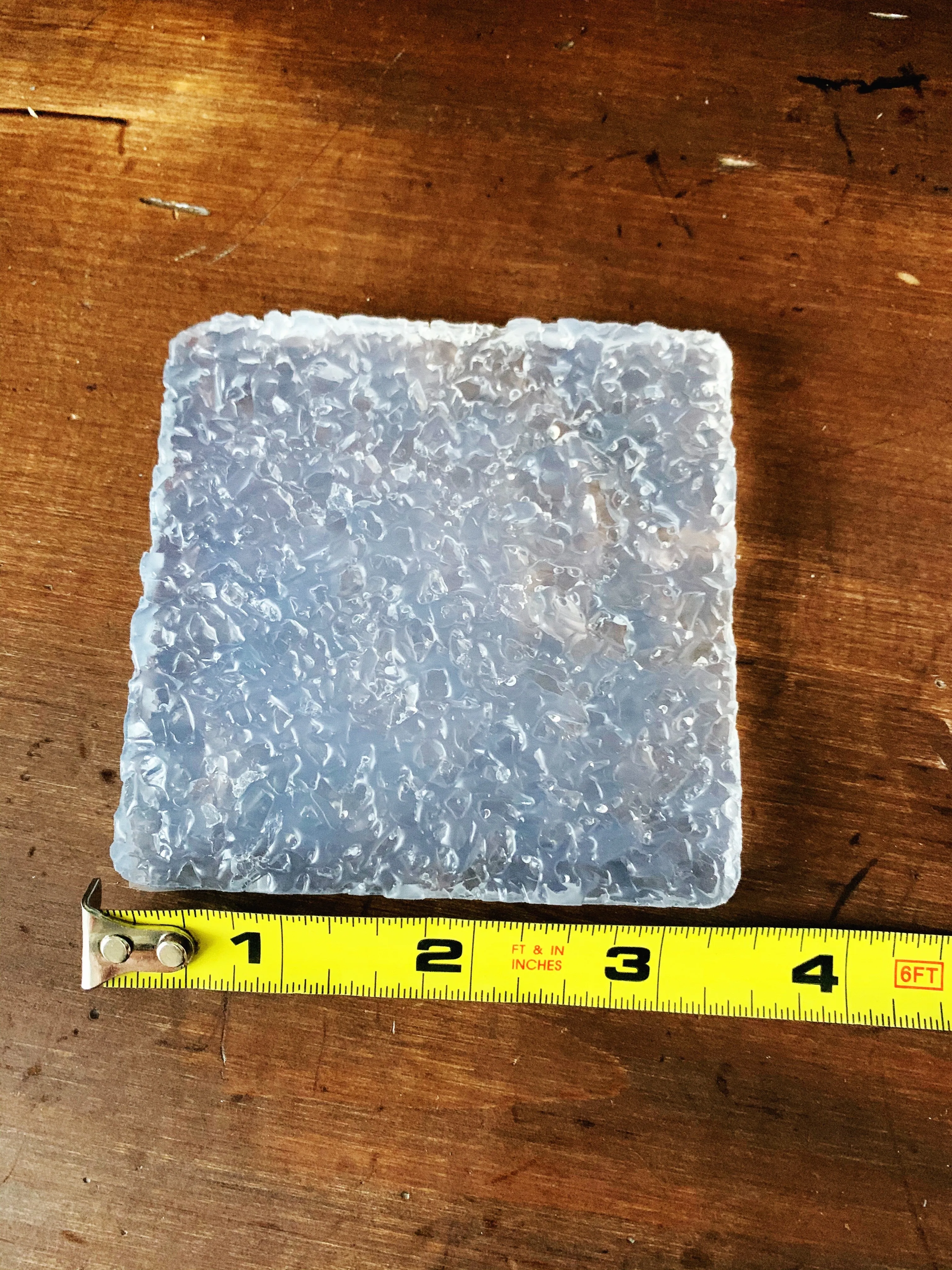 Druzy Insert Resin Silicone Molds, Unique Mold